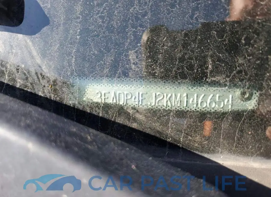 3FADP4EJ2KM146654# 12