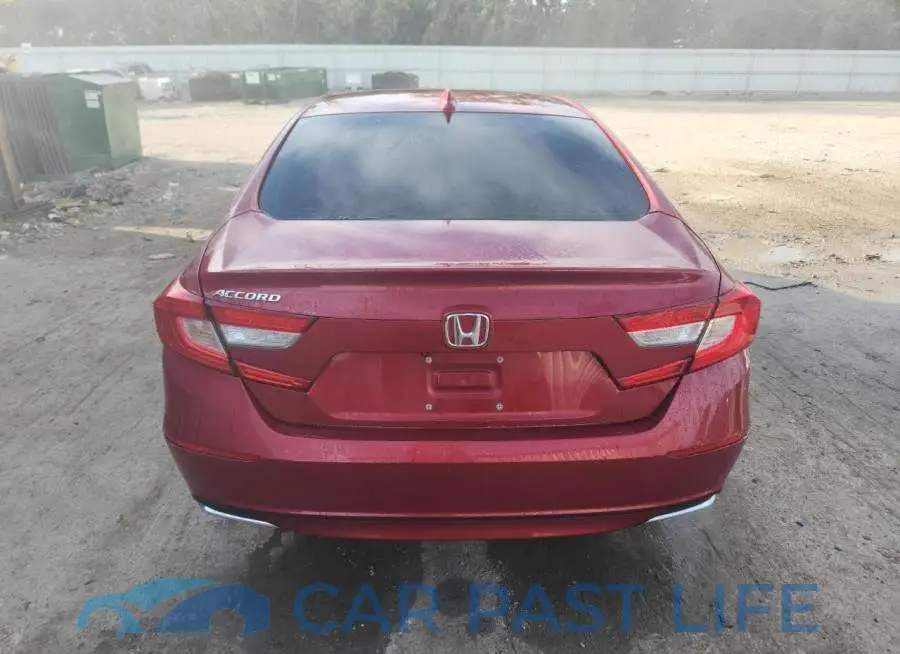 1HGCV1F16JA166797# 6
