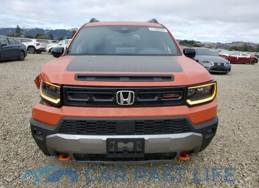 5FNYF9H87TB018243# 5