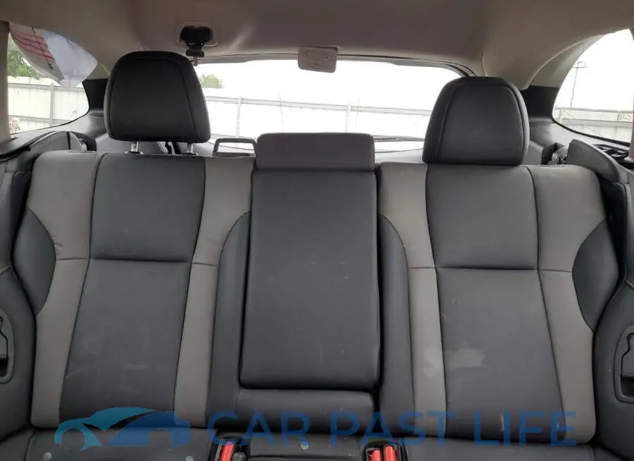 4S4BTGLD6P3205382# 10