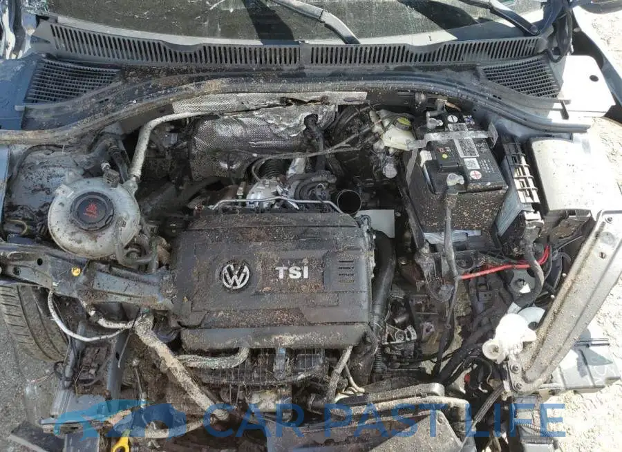 3VW1T7BU9PM004105# 11