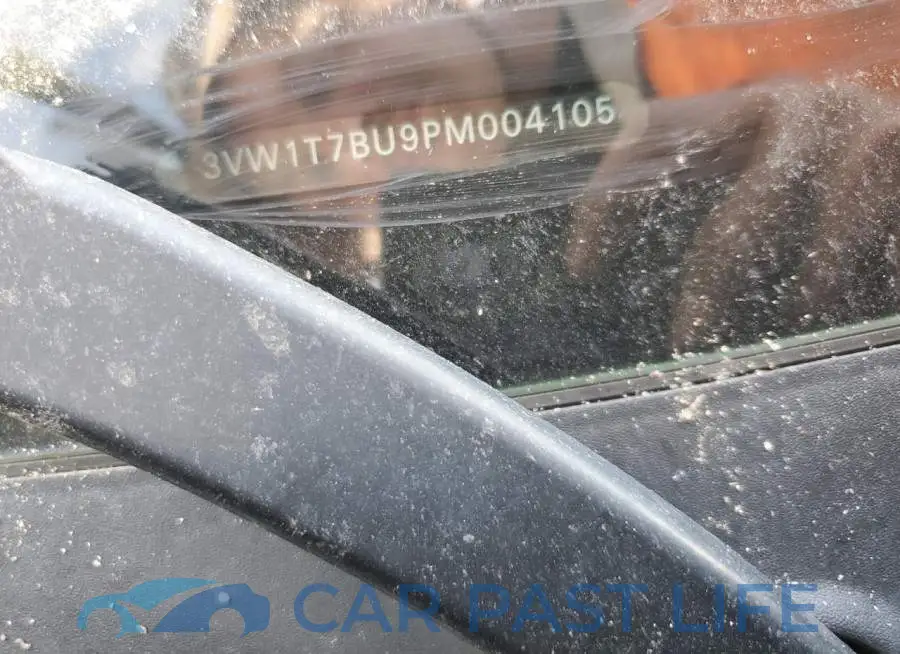 3VW1T7BU9PM004105# 13