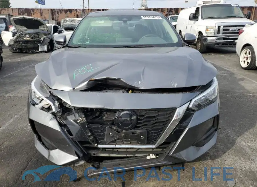 3N1AB8CV6NY306673# 5