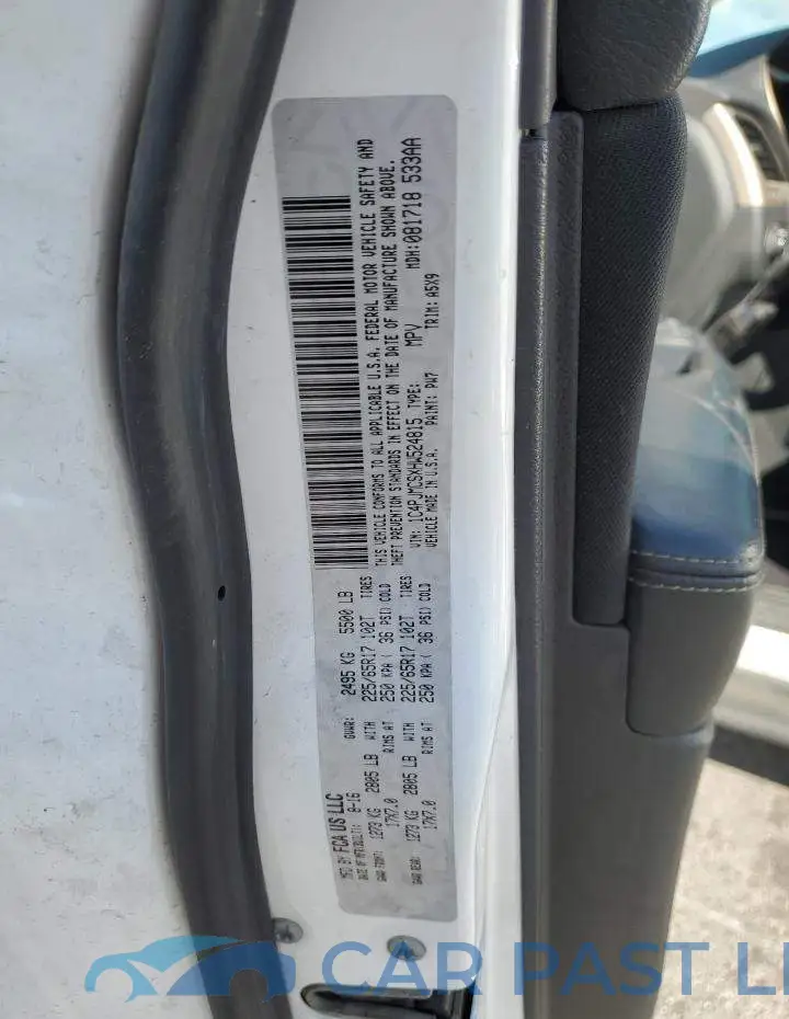 1C4PJMCSXHW524815# 12