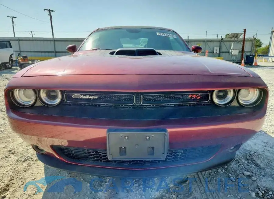 2C3CDZBT6JH171866# 5