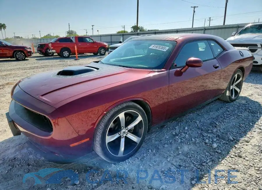 2C3CDZBT6JH171866# 1