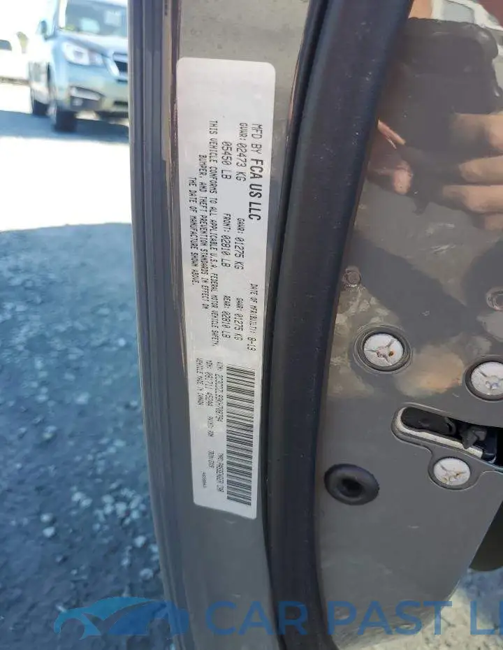 2C3CDZL93KH708794# 12