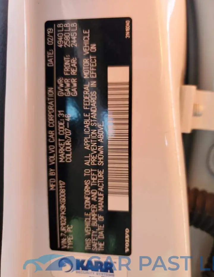 7JR102FK9KG008117# 12