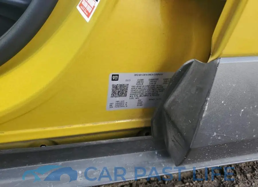 KL77LJE29RC170193# 13