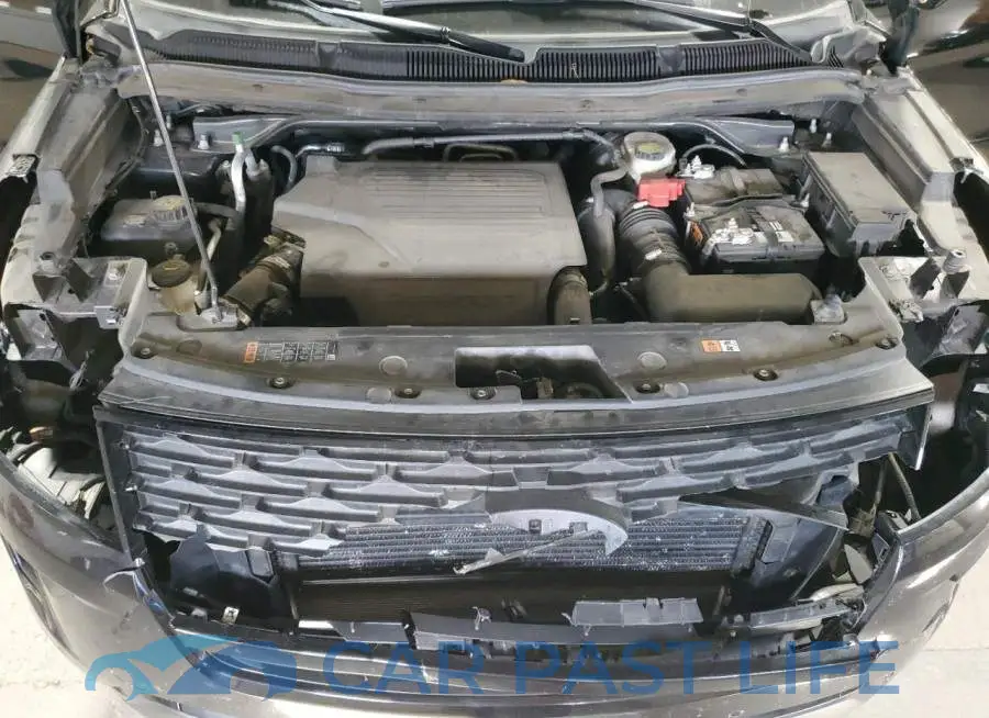 1FM5K8GT3JGB43754# 12