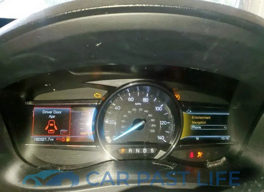 1FM5K8GT5JGA21381# 9