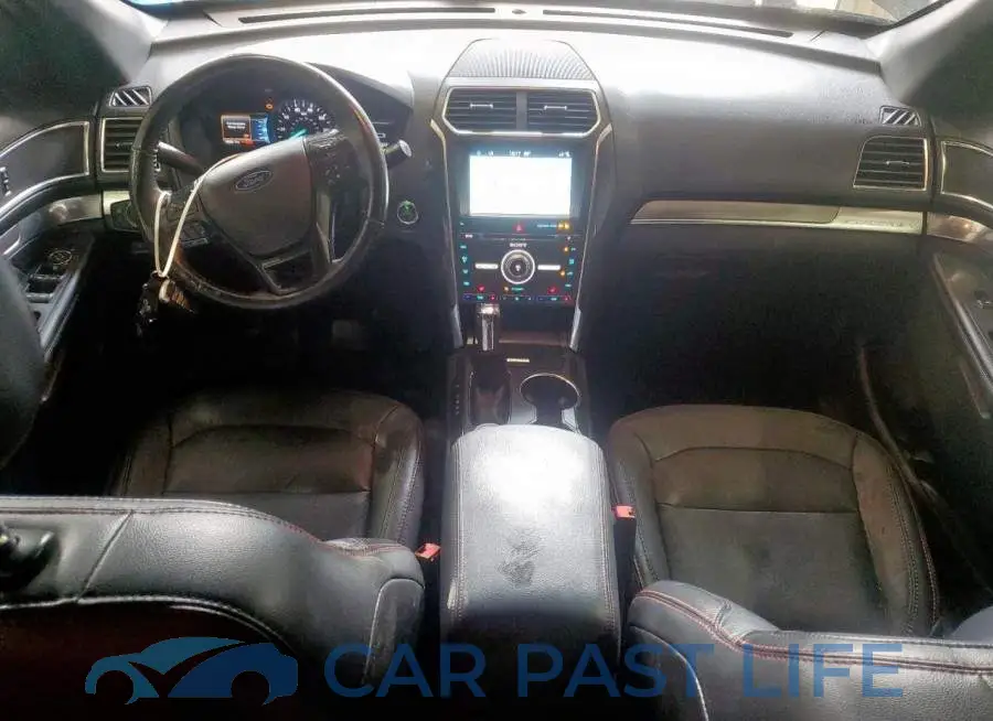 1FM5K8GT5JGA21381# 8