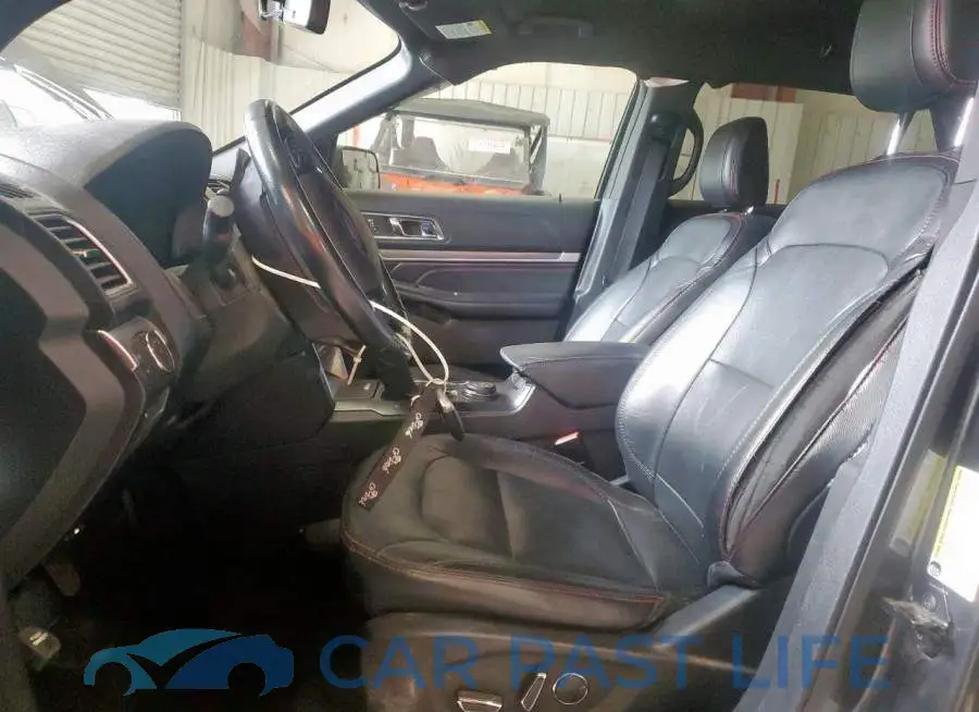 1FM5K8GT5JGA21381# 7
