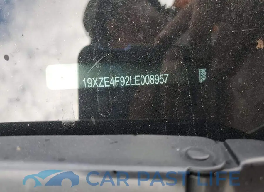 19XZE4F92LE008957# 12