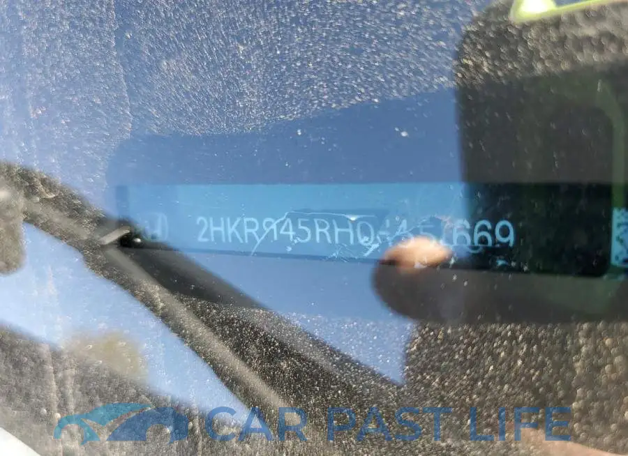 2HKRS4H45RH441669# 14