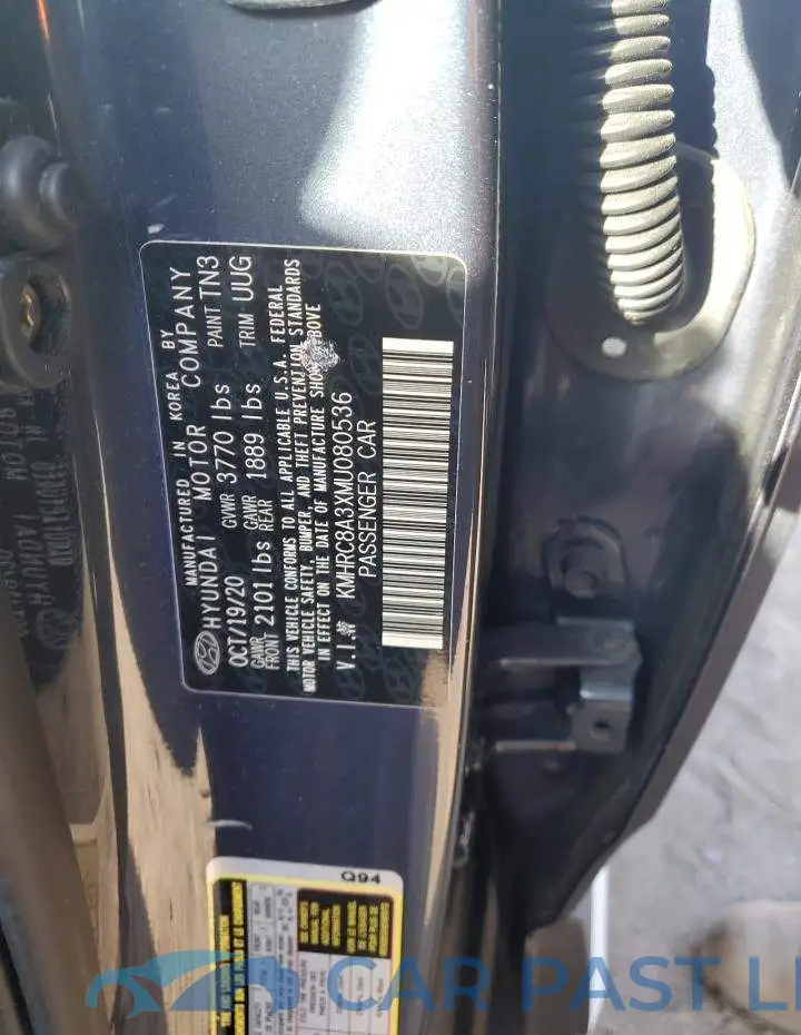 KMHRC8A3XMU080536# 13