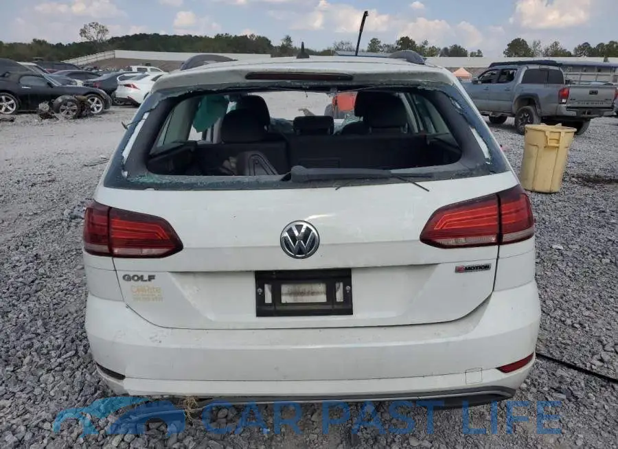 3VW117AU8KM517992# 6