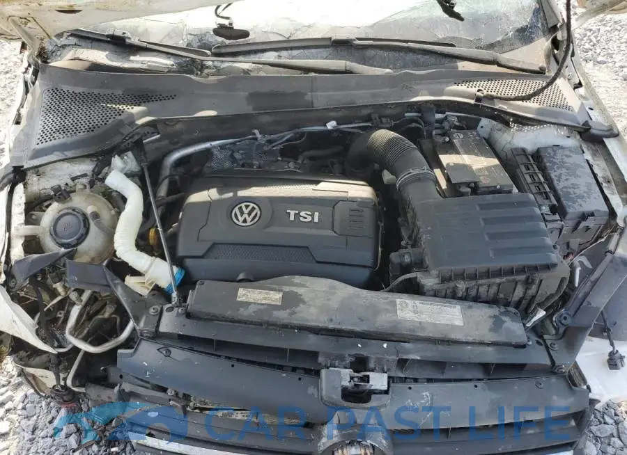 3VW117AU8KM517992# 11