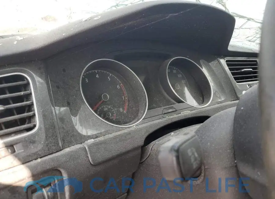 3VW117AU8KM517992# 9