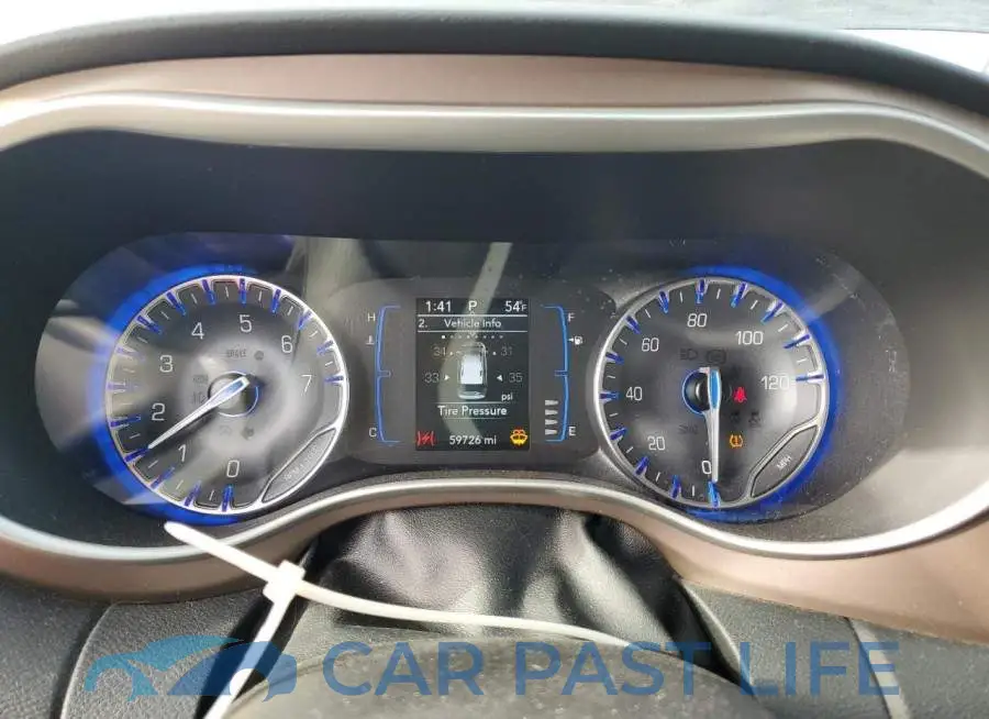 2C4RC1CG8NR203437# 9