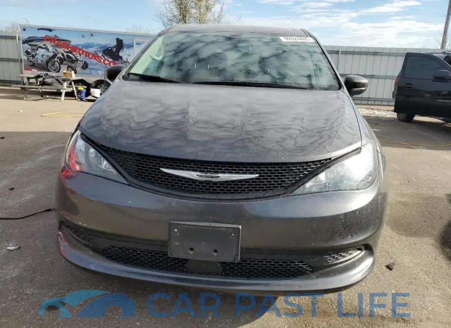 2C4RC1CG8NR203437# 5