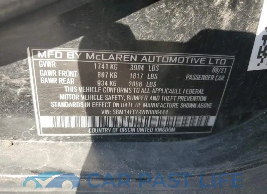 SBM14FCA4NW006444# 13