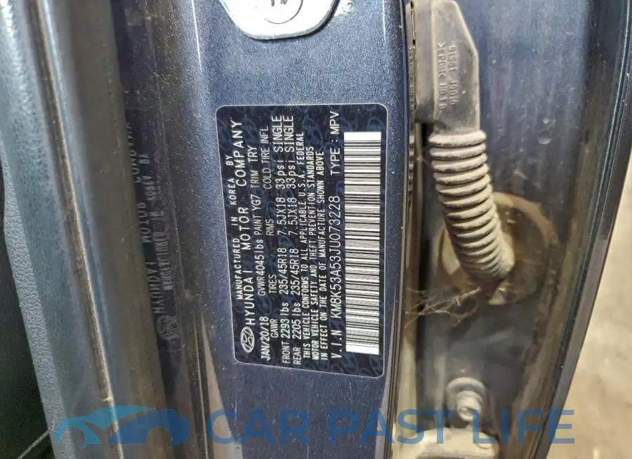 KM8K53A53JU073228# 12