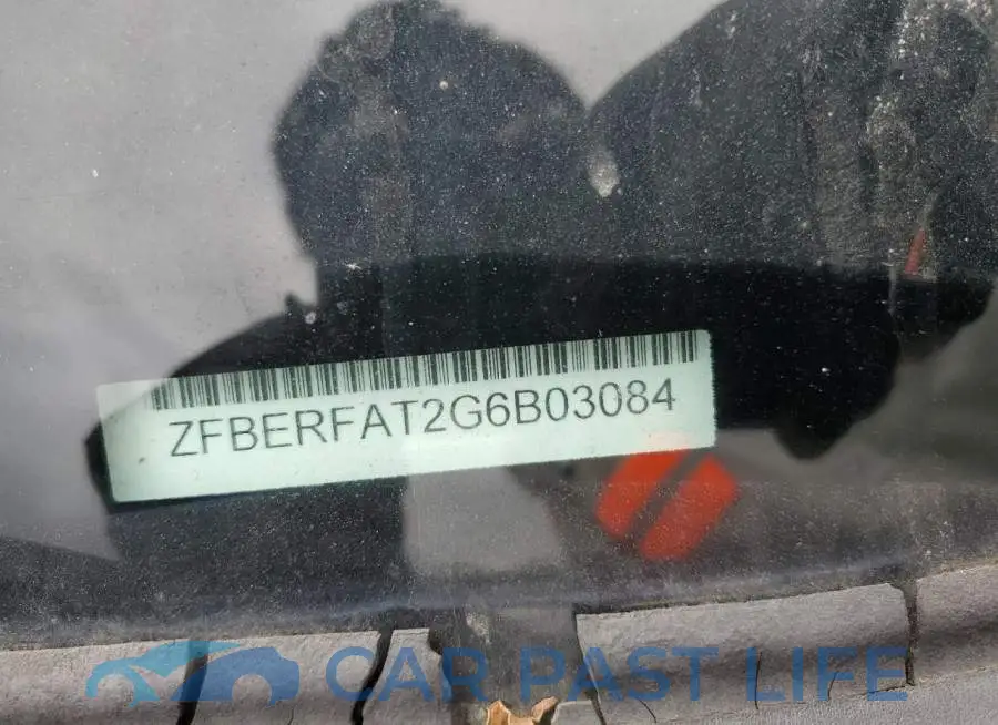 ZFBERFAT2G6B03084# 13