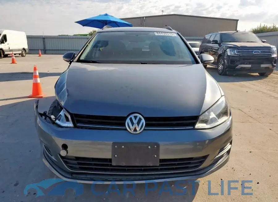 3VWC17AU8GM515840# 5