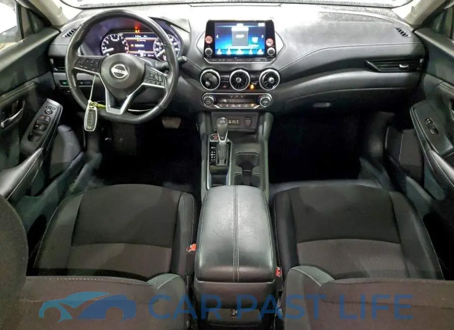 3N1AB8CV6SY274206# 8