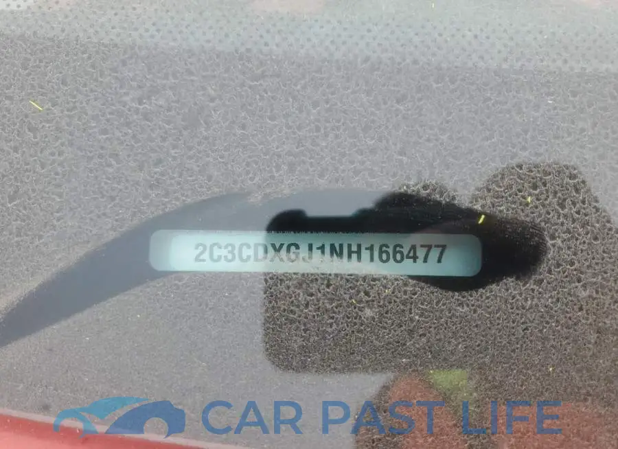 2C3CDXGJ1NH166477# 12