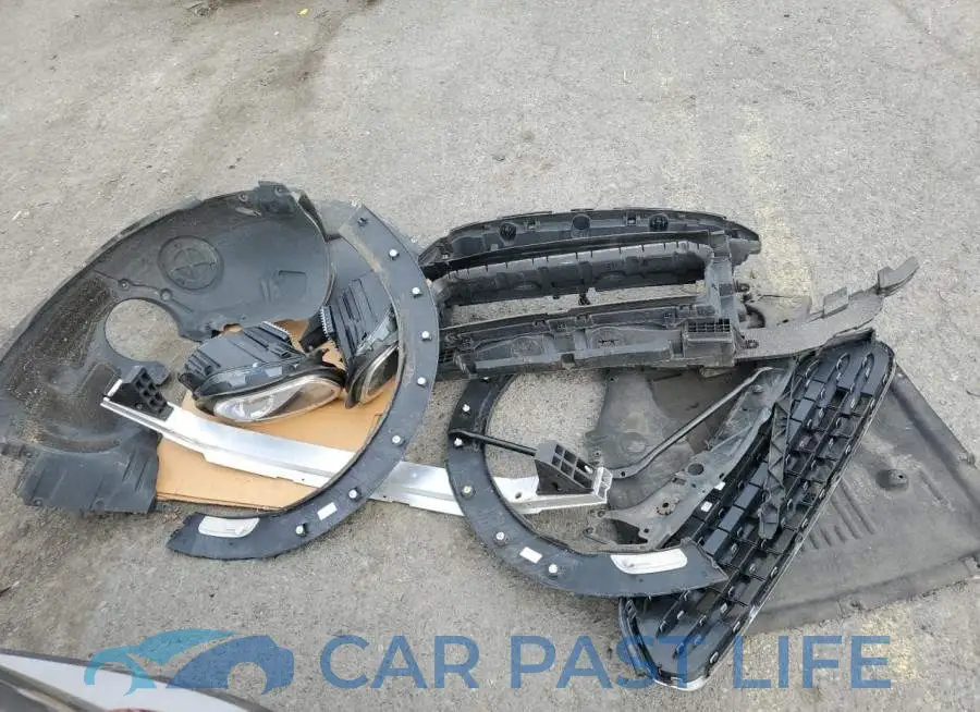 WMZYV5C5XK3F58421# 12