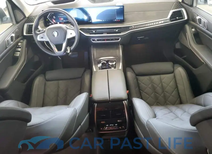 5UX23EM09S9Z52001# 8