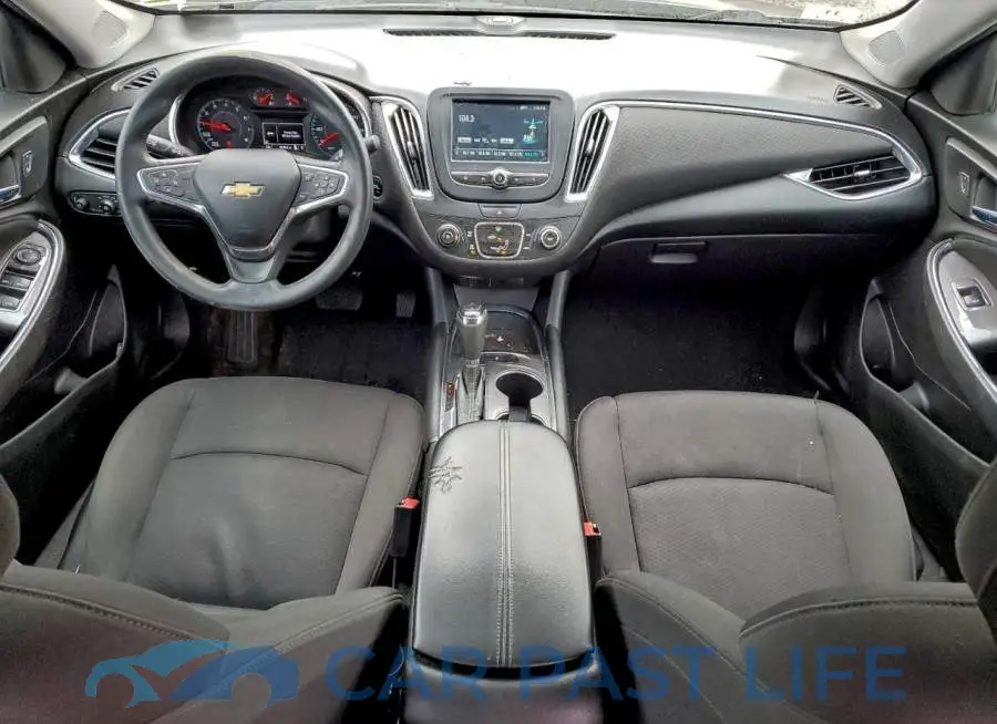 1G1ZD5ST7JF215849# 8