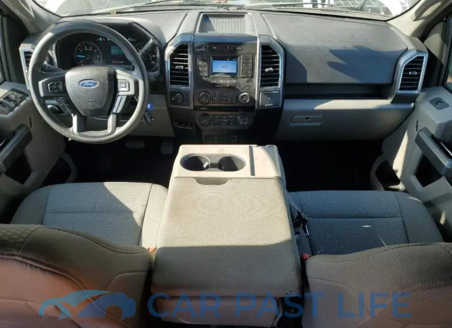 1FTEW1E50JKD31035# 8