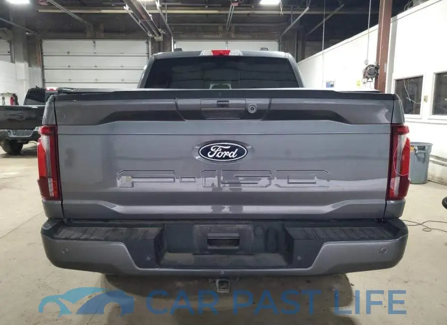 1FTFW7LD6RFA65607# 6