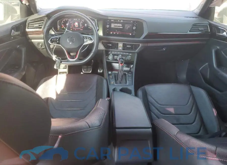 3VW2T7BUXNM005510# 8