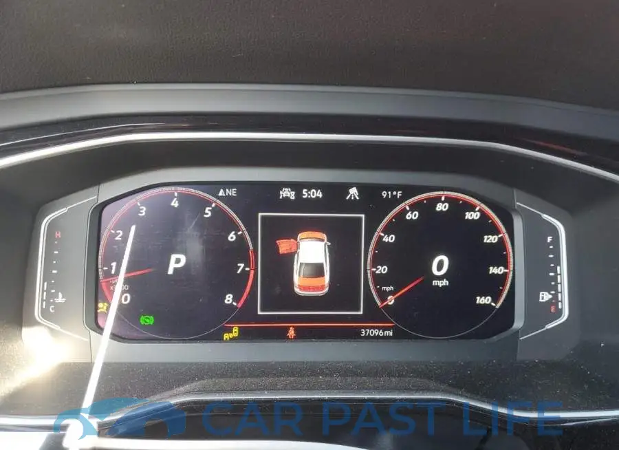 3VW2T7BUXNM005510# 9