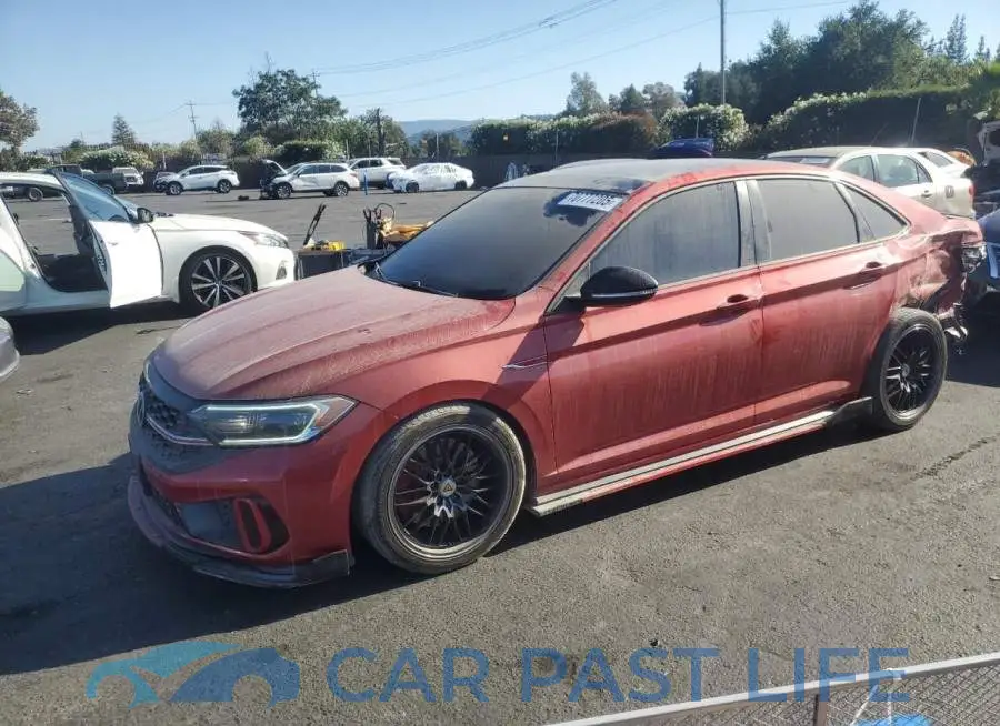 3VW2T7BUXNM005510# 1