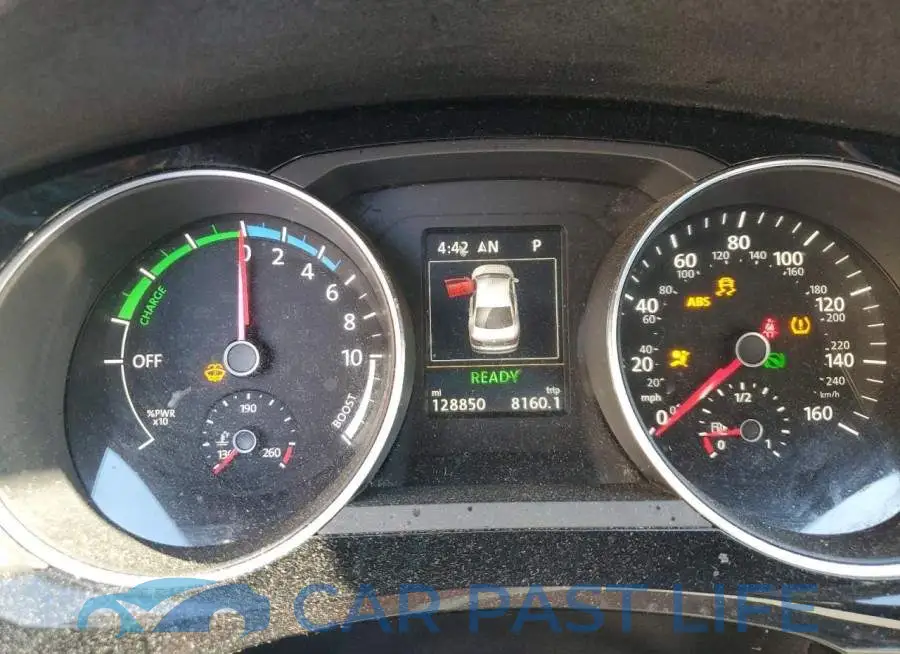 3VW637AJ0GM398199# 9