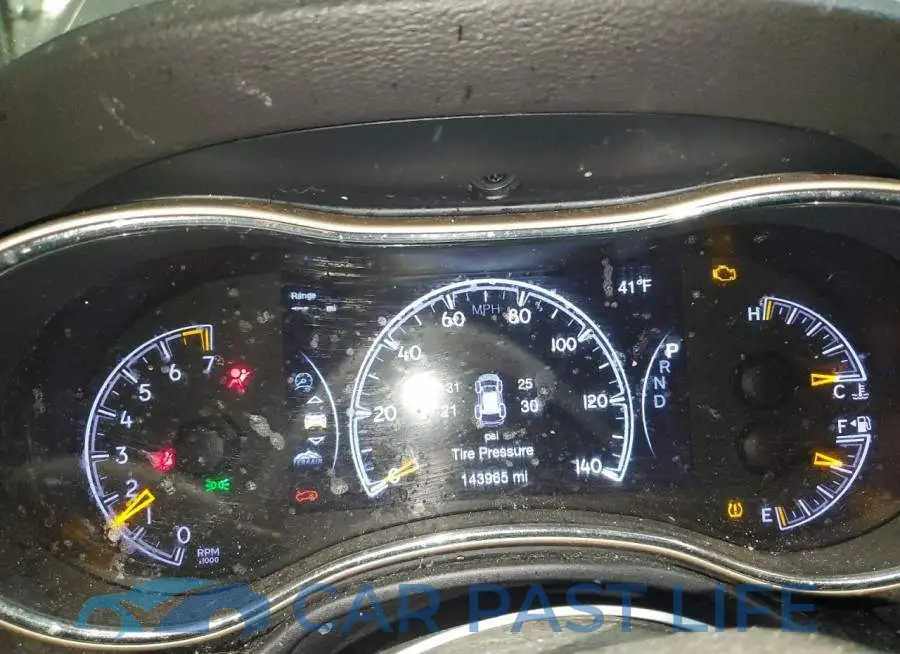 1C4RJFBG5HC954920# 9