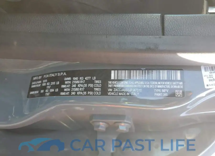 ZACCJABB3JPJ47310# 13