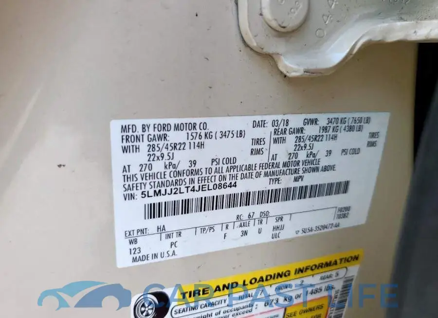 5LMJJ2LT4JEL08644# 13
