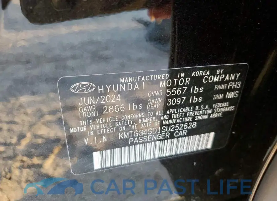 KMTGG4SD1SU252628# 13