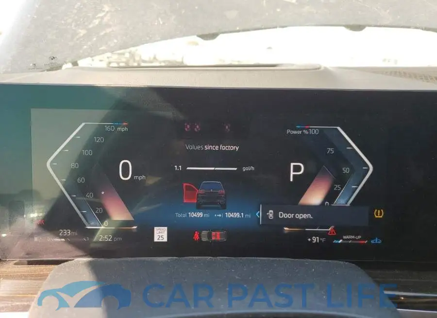 5UX23EM09S9Z64357# 9