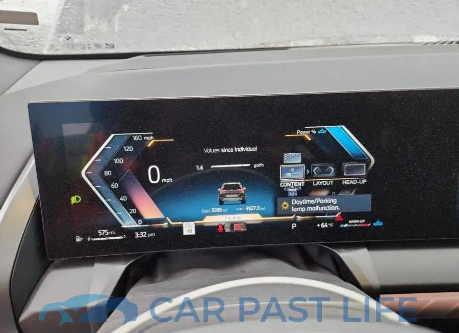 5UX53GP03T9216984# 9