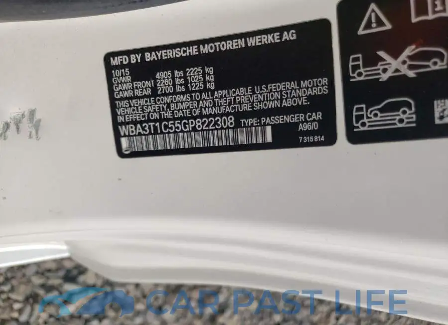 WBA3T1C55GP822308# 12