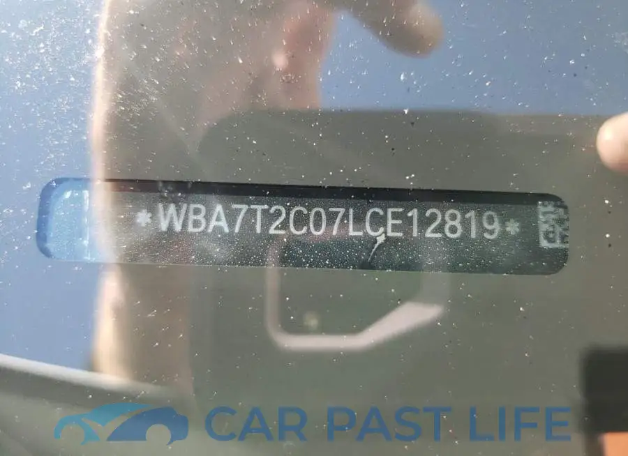 WBA7T2C07LCE12819# 13