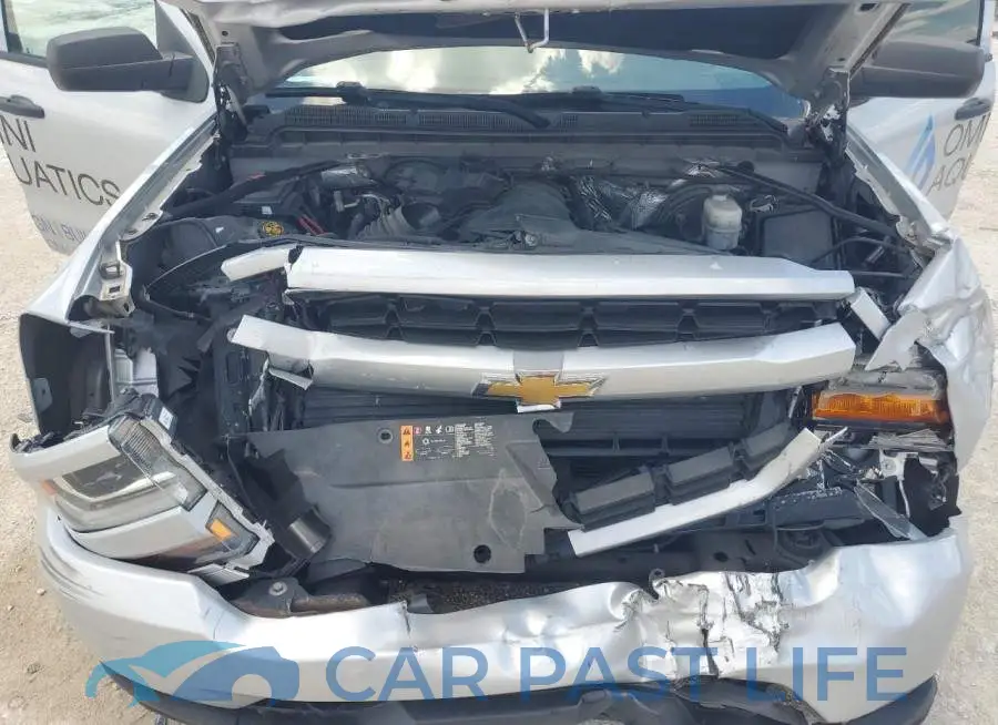 1GCRCPEC0JZ267727# 11