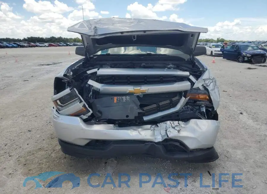1GCRCPEC0JZ267727# 5